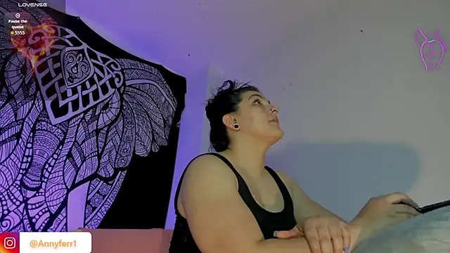 Anny ferrer1 online show from March 16, 2026, 10:56 pm