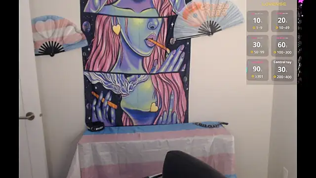 cinderellie online show from February 8, 2026, 3:59 am