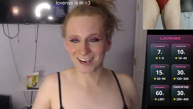 cinderellie online show from October 17, 2025, 5:33 am