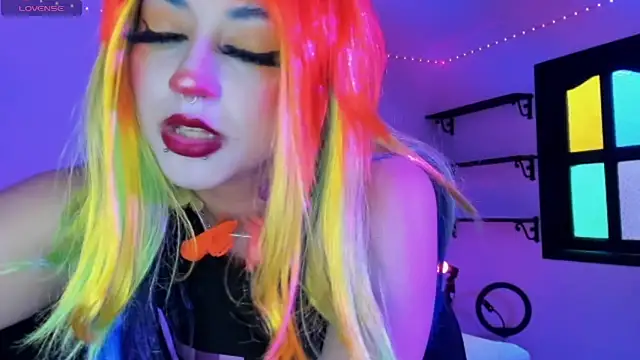 Snapshot of Kora_Red69 chatting on April 15, 2026, 8:09 pm Kora Red69 online show from April 15, 2026, 8:09 pm