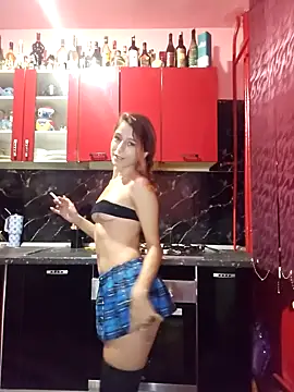 YuriXo online show from October 3, 2025, 7:37 pm