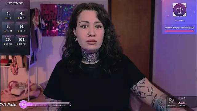 Snapshot of Senorita__Dakota chatting on June 27, 2026, 10:49 pm Senorita Dakota online show from June 27, 2026, 10:49 pm