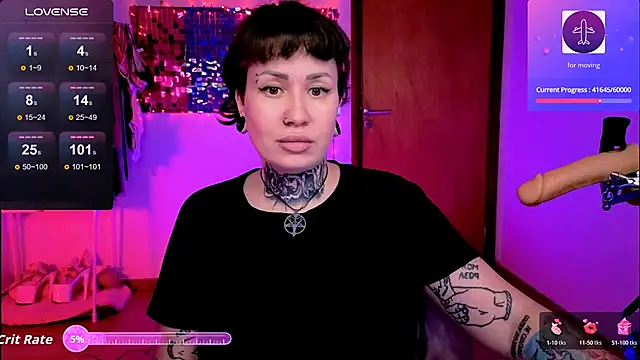 Senorita  Dakota online show from March 25, 2026, 12:22 am