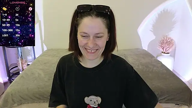 Annaabels online show from June 28, 2026, 7:47 am