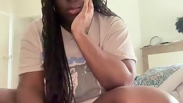 nanaisbackk online show from January 11, 2026, 12:45 pm