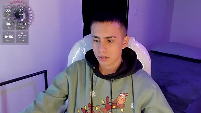 Nyko ds online show from December 15, 2025, 3:23 am