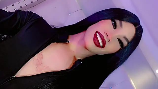 Daphnne XXX online show from October 27, 2025, 9:27 pm