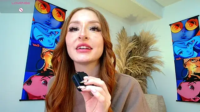 Bennuluspeach  online show from April 13, 2026, 11:47 am