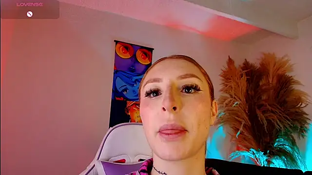 Bennuluspeach  online show from June 4, 2026, 11:04 am