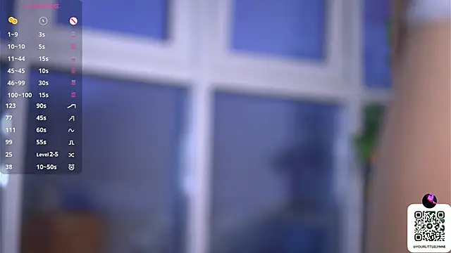 Snapshot of FlorentinaKornreich chatting on November 19, 2025, 4:12 am FlorentinaKornreich online show from November 19, 2025, 4:12 am