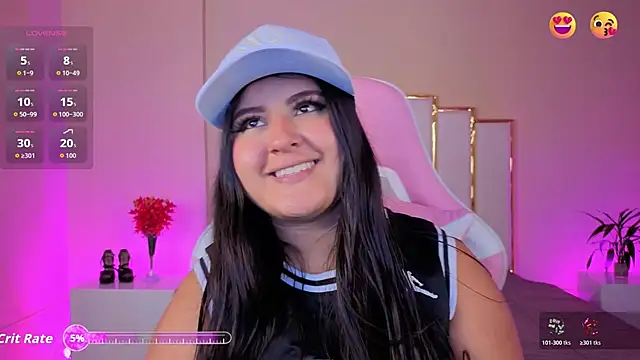 AnnaSwift  online show from April 5, 2026, 12:45 pm