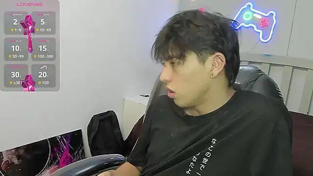 StiwenTwink online show from January 14, 2026, 8:23 pm