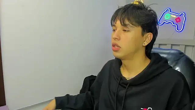 StiwenTwink online show from October 3, 2025, 1:01 pm