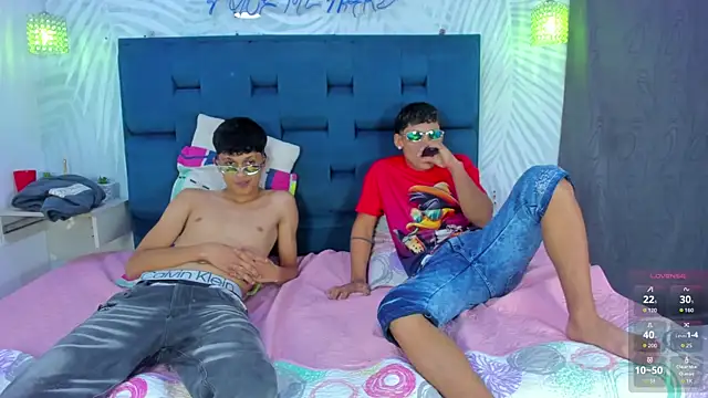 Youngs Wild online show from March 16, 2026, 12:18 am