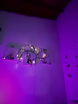 Solaangel  online show from January 11, 2026, 1:23 am