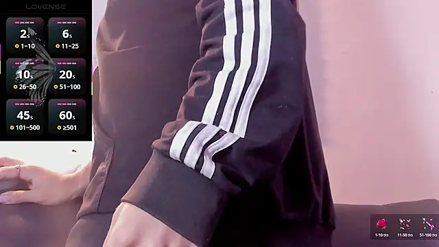 alana madison10 online show from October 22, 2025, 8:52 pm