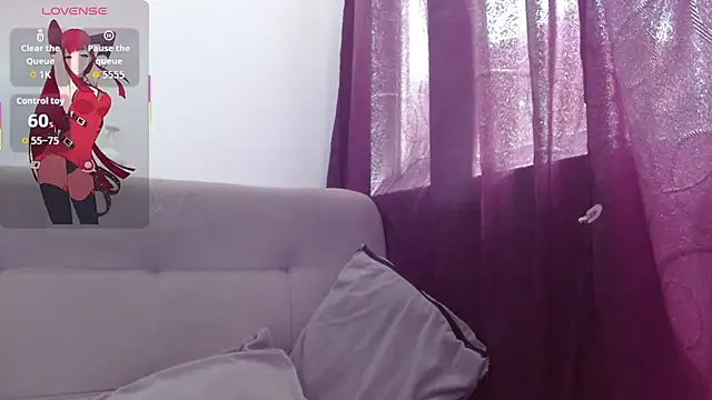 Snapshot of JuliethaFox chatting on June 20, 2026, 4:34 pm JuliethaFox online show from June 20, 2026, 4:34 pm