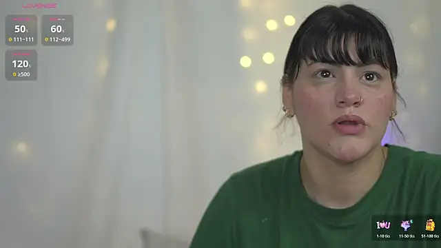 Alejarossi online show from March 27, 2026, 3:46 pm