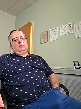 Iceman69696 online show from April 30, 2026, 1:40 pm