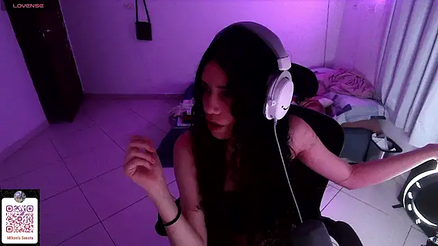 Mikaela Sonata online show from October 9, 2025, 3:07 am