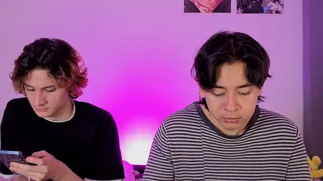 Darcy and Stolas online show from February 21, 2026, 10:23 pm