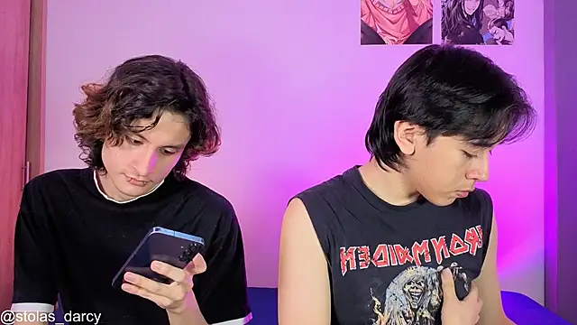 Darcy and Stolas online show from July 1, 2026, 11:49 pm
