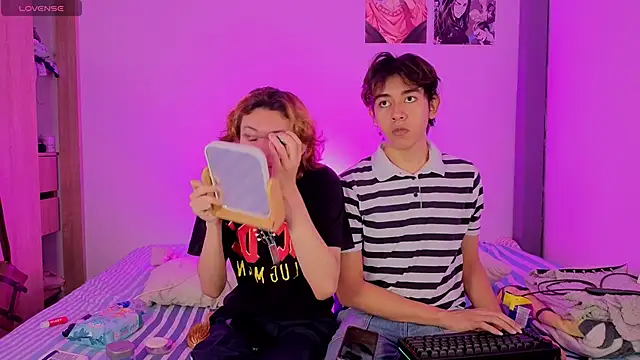 Darcy and Stolas online show from October 29, 2025, 9:36 pm