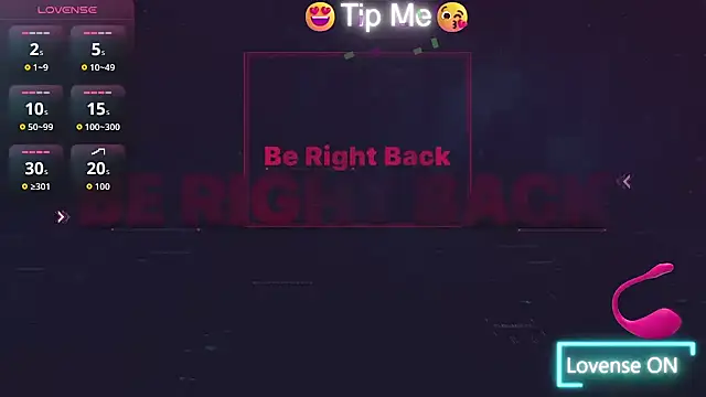 BombshellMARIA online show from April 2, 2026, 5:36 am