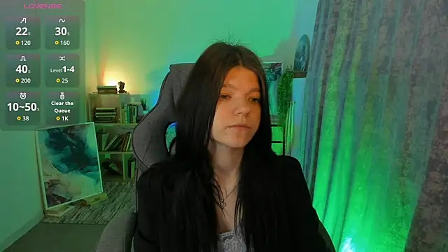 StasyaCollins online show from October 21, 2025, 11:20 am