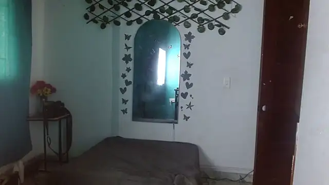 Ebony luna online show from February 25, 2026, 8:08 pm