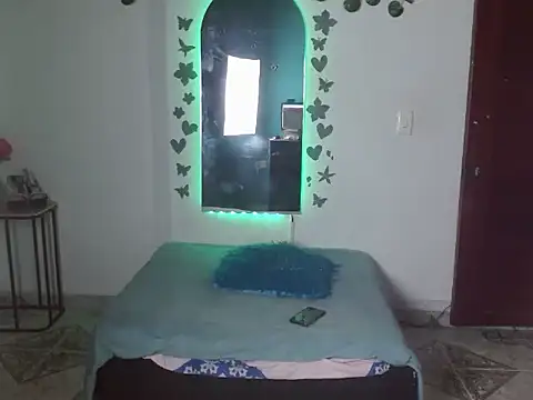 Ebony luna online show from December 20, 2025, 7:28 pm