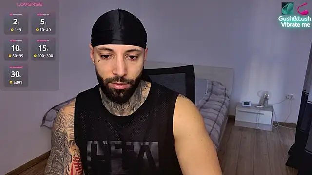 MasculineGuy99 online show from December 15, 2025, 9:59 am