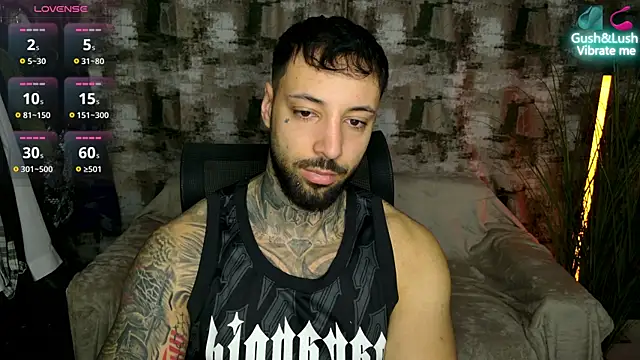 MasculineGuy99 online show from January 19, 2026, 4:27 am