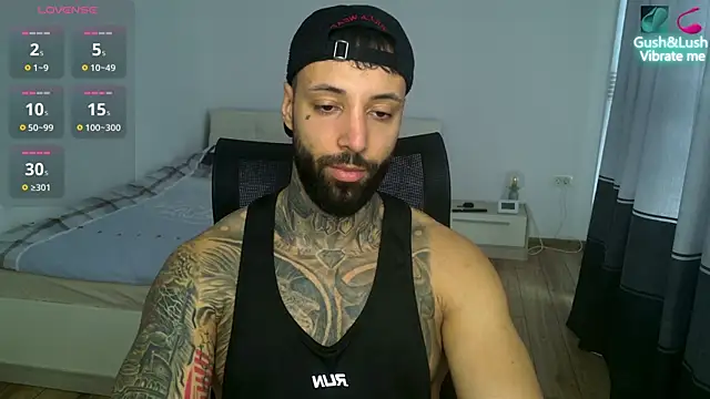 MasculineGuy99 online show from December 20, 2025, 9:23 am