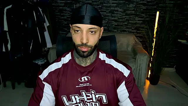 MasculineGuy99 online show from March 13, 2026, 6:35 pm