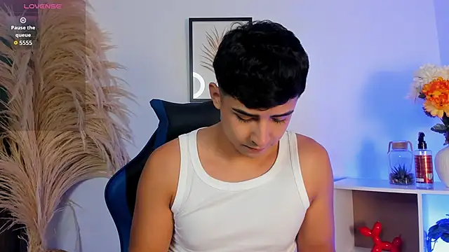 Thiago Connor21 online show from June 9, 2026, 10:22 pm