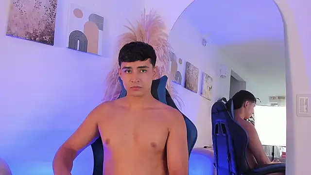 Thiago Connor21 online show from March 22, 2026, 9:49 pm