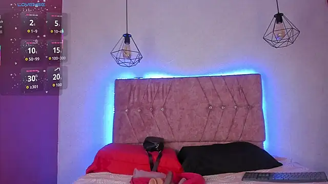 Mia lopez 1 online show from January 12, 2026, 11:28 am