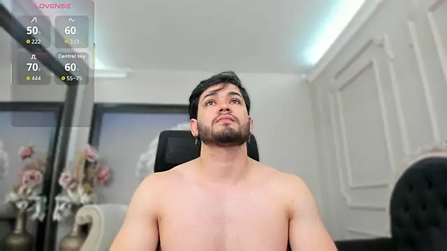 ElianKeiser online show from October 21, 2025, 12:37 pm