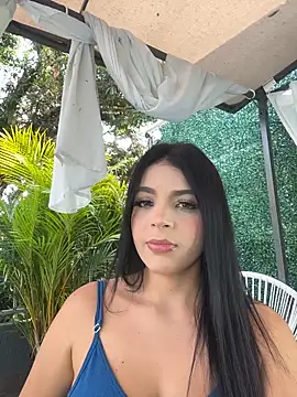 ArieliciousXXX online show from March 26, 2026, 1:09 pm