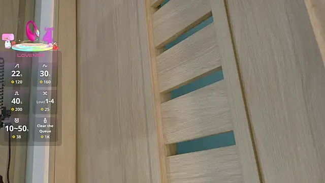 johnjaguar1  online show from December 5, 2025, 8:50 pm