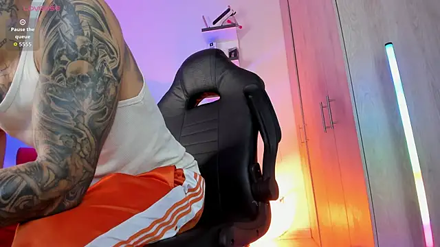  Duriel online show from April 8, 2026, 1:01 pm