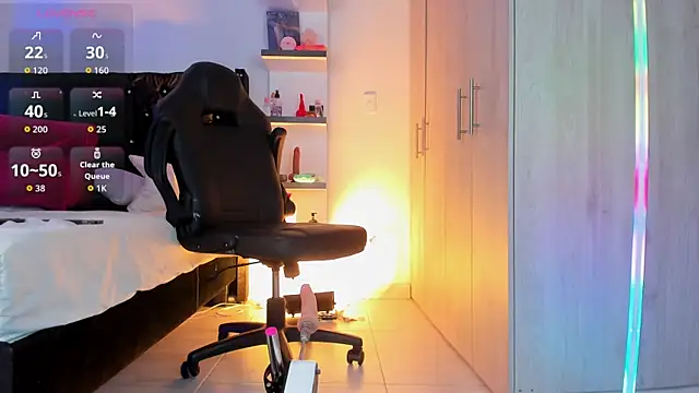  Duriel online show from April 5, 2026, 7:20 pm