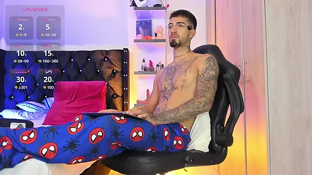  Duriel online show from February 21, 2026, 10:23 pm