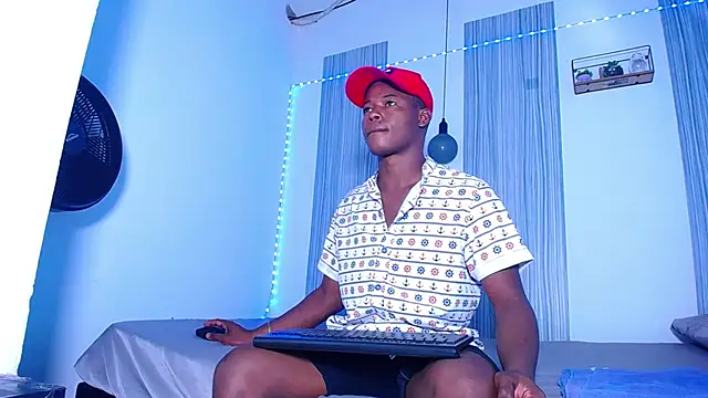 Dark stallionX online show from November 4, 2025, 6:55 pm