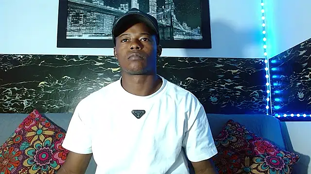 Dark stallionX online show from October 13, 2025, 5:58 pm