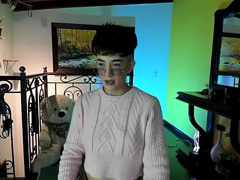 Snapshot of Zulyhenao chatting on October 18, 2025, 4:14 am Zulyhenao online show from October 18, 2025, 4:14 am