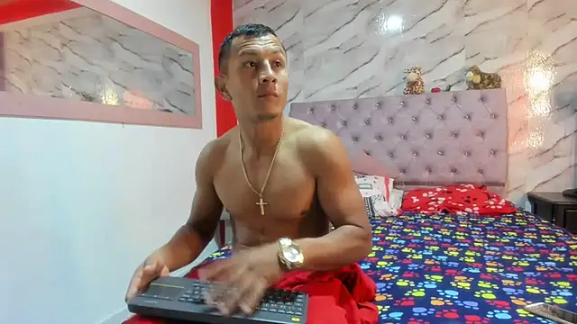 Stefany Andruw online show from November 11, 2025, 2:50 am