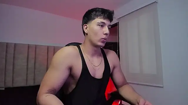 Snapshot of CHRIS_MORGAN1 chatting on October 24, 2025, 5:17 am CHRIS MORGAN1 online show from October 24, 2025, 5:17 am