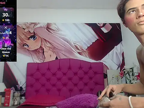 Snapshot of Patrick-Rios chatting on January 15, 2026, 4:54 pm Patrick-Rios online show from January 15, 2026, 4:54 pm